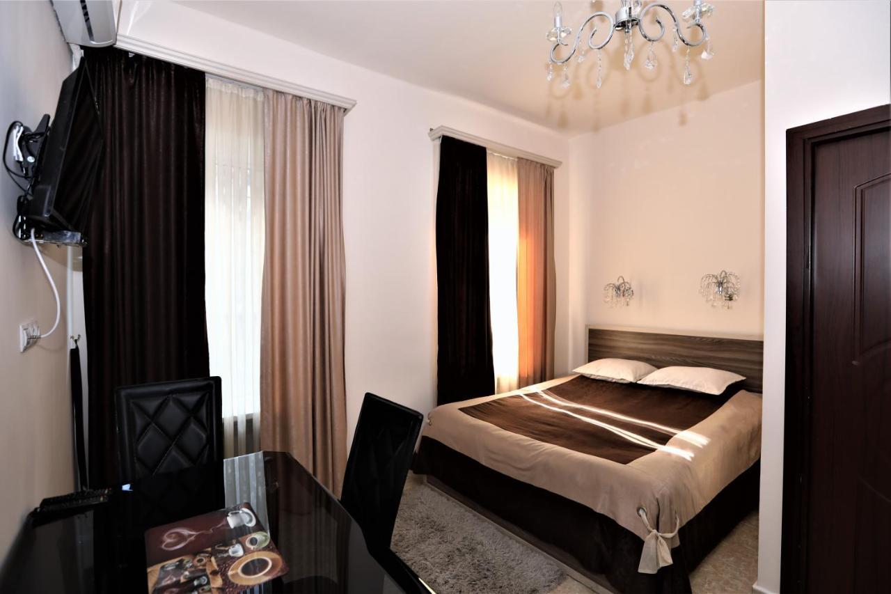 Comfort House Hotel And Tours Jerevan Exteriér fotografie